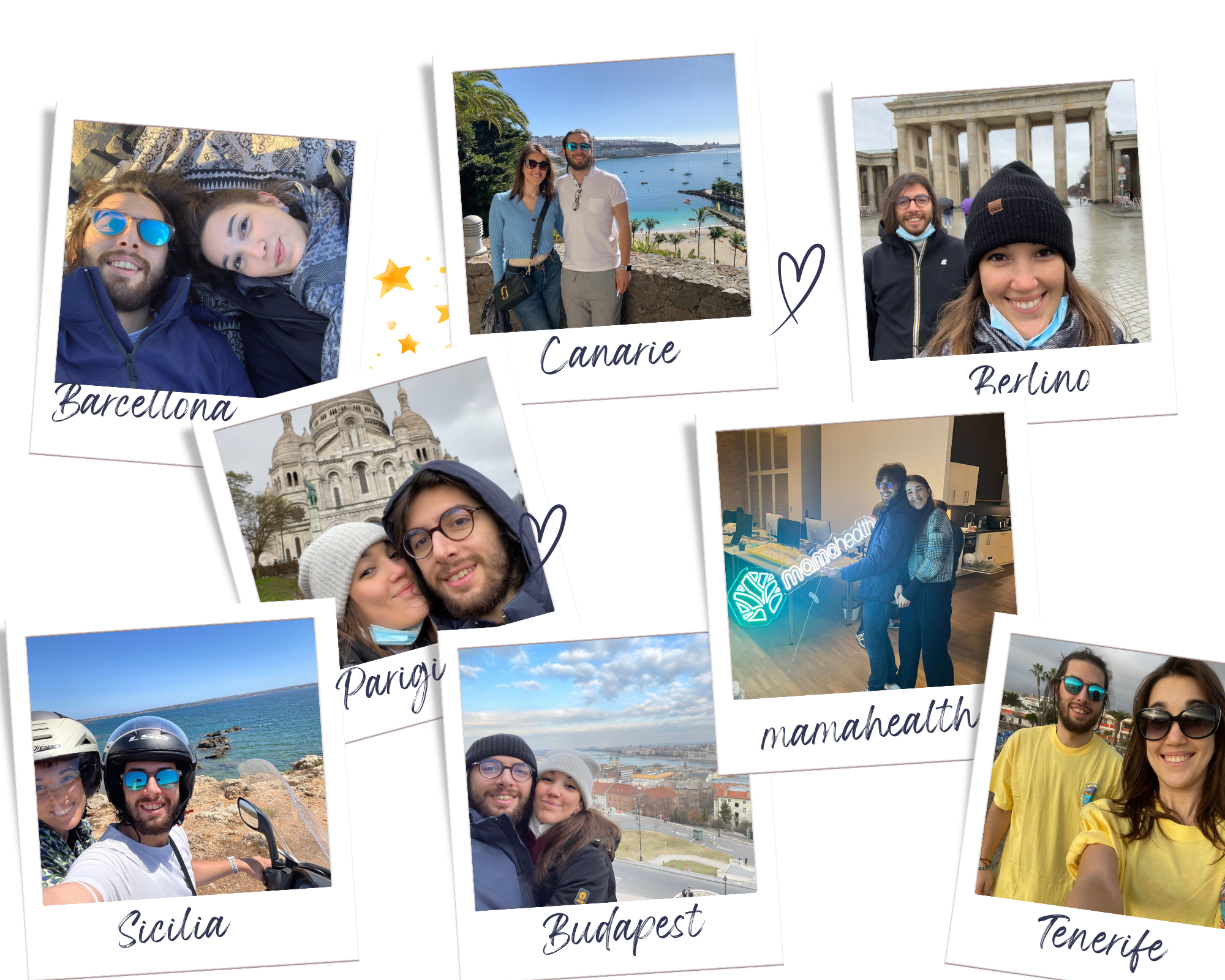 Grandi viaggi e nuove avventure
